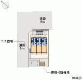 ★手数料０円★鶴ヶ島市藤金 月極駐車場